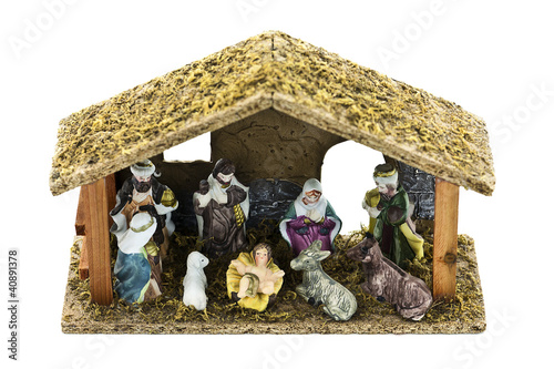 Photo: Jesus the Newborn Jesus the Newborn