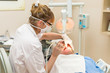 older man in dentist older man in dentist