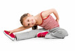 girl gymnast girl gymnast