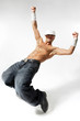 the dancer