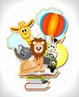 adventure books
