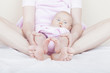 Mutter-Baby-Yoga