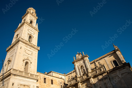 Photo: Lecce Duomo Lecce Duomo