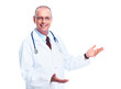 Doctor physician.