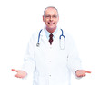 Doctor physician.