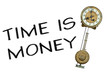 time is money  #120422-001