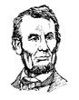 Vector: Abraham Lincoln Abraham Lincoln