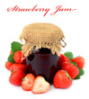 Strawberry jam