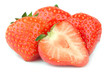 Fresh strawberries