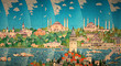 Miniature Of Istanbul (Histori...