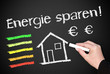 Energie sparen !