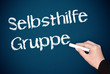 Selbsthilfe Gruppe