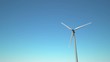 Wind Turbine, looping animation