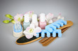 Pedicure accessories and tools Pedicure accessories and tools
