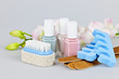 Pedicure accessories and tools Pedicure accessories and tools
