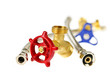 Plumbing parts