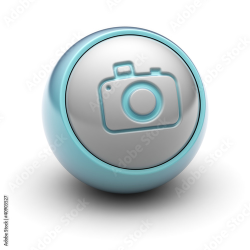 Illustration: photocamera photocamera