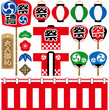 祭り素材