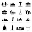 Top Sehenswuerdigkeiten der Welt