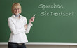 Sprechen sie Deutsch