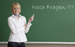 Lehrer.......noch Fragen???