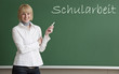Schularbeit