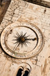 Clock tower in Split Clock tower in Split