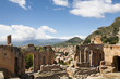 Antique Theatre in Taormina