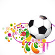 Soccer Ball background
