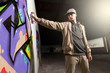 Teen artist