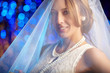 Portrait of fiancee