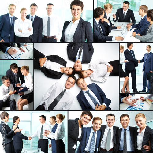 Photo: Successful business Successful business