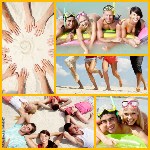 Photo: Summer vacations Summer vacations