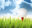 Golf ball