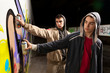 Teen artists