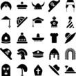 Vectorized hats