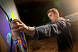 Teen artist