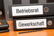 Betriebsrat und Gewerkschaft