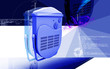 Bathroom fan heater