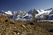 Berglandschaft