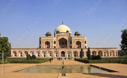 Photo: Humayun Tomb Humayun Tomb