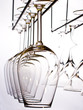 wine glasses