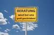 BERATUNG wird bei uns groß gechrieben!