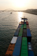 container ship