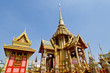 The royal crematorium (Phra Men) in the royal cremation ceremony The royal crematorium (Phra Men) in the royal cremation ceremony