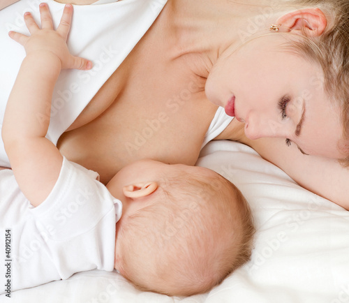 Photo: breastfeeding breastfeeding