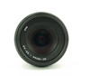 Professional photo lens, isolated on white