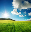 Beautiful landscape.