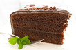 leckere Sachertorte