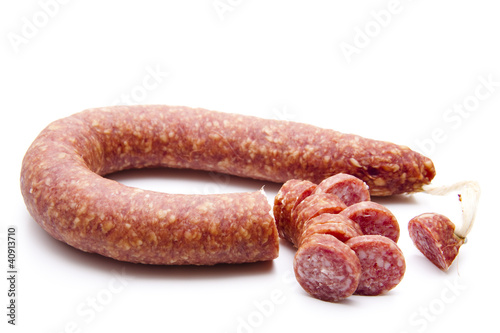 Foto: Feste Bauernwurst Feste Bauernwurst